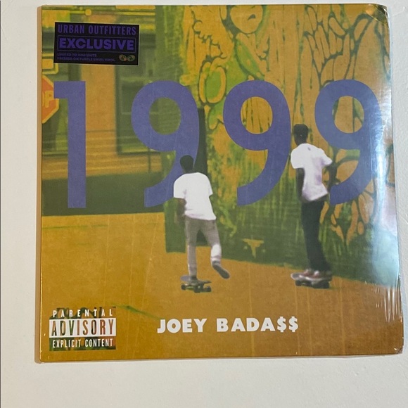 New Sealed Joey Bada$$ Vinyl - Picture 5 of 6